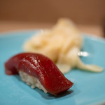 うを徳 - 2019.7 佐渡本鮪赤身ヅケ