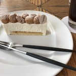 パティスリー・パリセヴェイユ - 