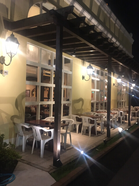 ルーチェサンタルチア 新寝屋川ガーデンプレイス 寝屋川公園 パスタ 食べログ