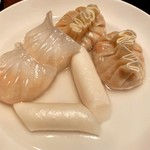 四川料理･薬膳火鍋 花椒庭 - 