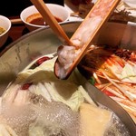 四川料理･薬膳火鍋 花椒庭 - 