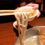 四川料理･薬膳火鍋 花椒庭 - 