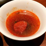 四川料理･薬膳火鍋 花椒庭 - 