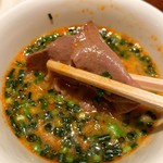 四川料理･薬膳火鍋 花椒庭 - 