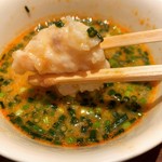 四川料理･薬膳火鍋 花椒庭 - 