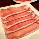 四川料理･薬膳火鍋 花椒庭 - 