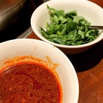 四川料理･薬膳火鍋 花椒庭 - 