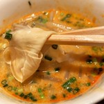 四川料理･薬膳火鍋 花椒庭 - 