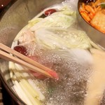 四川料理･薬膳火鍋 花椒庭 - 