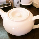 ブリキの木こり - お出汁