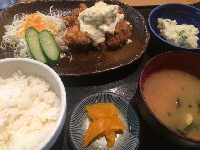 ごはん処 国技館 イオン延岡sc店 南延岡 定食 食堂 食べログ