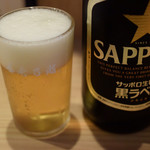 養老乃瀧 - 札幌大瓶からスタート♪