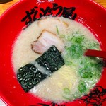 Ramen zundouyaoshikiten - 元味ラーメン