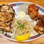 Ramen zundouyaoshikiten - 祭りセット