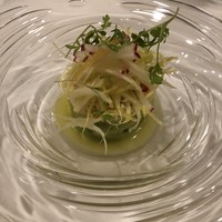 レストラン ラ・フロレゾン・ドゥ・タケウチ - 