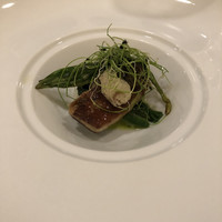 レストラン ラ・フロレゾン・ドゥ・タケウチ - 