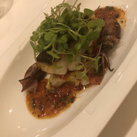 レストラン ラ・フロレゾン・ドゥ・タケウチ - 