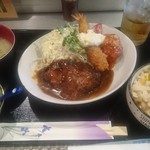 旬菜料理 こころ - 日替わり