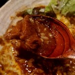 SPICY CURRY 魯珈 - ラム肉