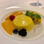 北島亭 - 2019.6.  マンゴープリン