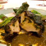 北島亭 - 断面ショー♪