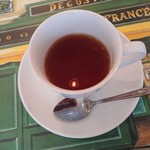 アンジュブラン - 紅茶(トワイニング・プリンスオブウェールズ)