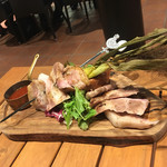 ベルギービール カフェ ベル・オーブ 東京芸術劇場 - 