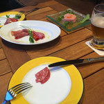 ベルギービール カフェ ベル・オーブ 東京芸術劇場 - 