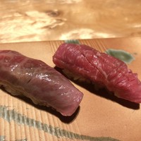 肉寿司 肉和食 KINTAN コレド室町 - 
