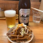 自家製中華そば としおか - 