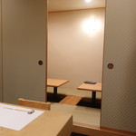 酒肴紀乃 - お座敷