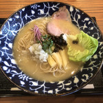 Tori Soba Shinzato - 