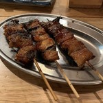 串打ちジビエと鰻串 新宿寅箱 - 