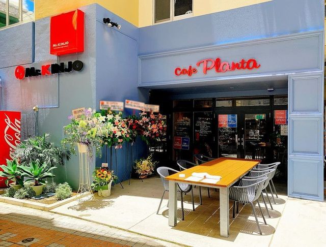 カフェ プランタ Cafe Planta 牧志 カフェ 食べログ