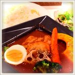 ステッラカヴァリエーレ - 本日のカレー＊Aランチセット