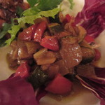 トラットリア シチリアーナ・ドンチッチョ - シチリア風2種類のカポナータ2