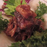 トラットリア シチリアーナ・ドンチッチョ - シチリア風2種類のカポナータ3