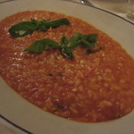 トラットリア シチリアーナ・ドンチッチョ - ラグサーノチーズとトマトのリゾット1