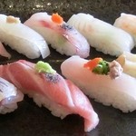 寿司栄 - 