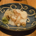 Bar MICHIya - たこのお造り