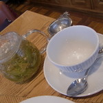 パティスリー・パリセヴェイユ - リンデン（735円）