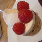 パティスリー・パリセヴェイユ - エヴェレスト（520円）