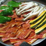 好楽園 - 【再訪３】上カルビ