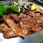 好楽園 - 【再訪３】上ハラミ