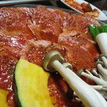 好楽園 - 【再訪３】極上カルビ