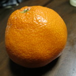 好楽園 - 【再訪３】サービスのみかんが甘くておいしかった！