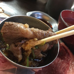 ホルモンまさる  - 