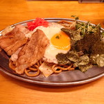 横浜焼きそばセンターまるき 横浜アソビル店