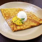 ブレッツカフェ　クレープリー - 