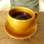 nikorushokudou - ホットコーヒー